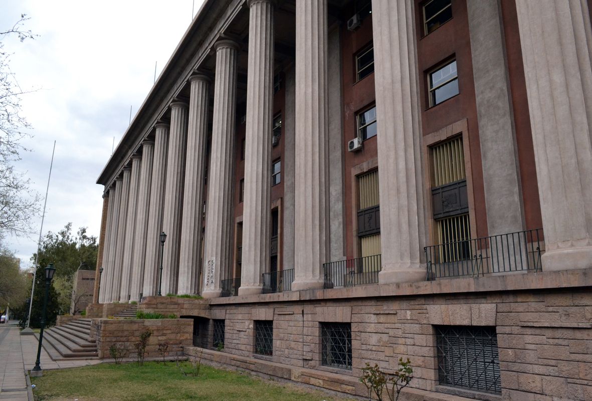 Ingreso al Poder Judicial de Mendoza, ya se puede consultar el material ...
