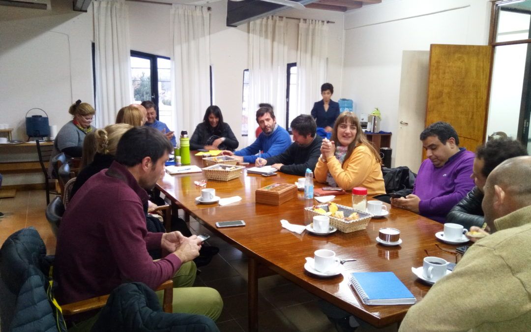 Concejales del Valle de Uco Preocupados por los IES