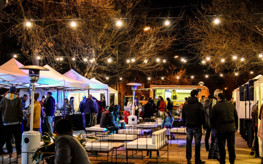 «Vinos de Altura» tienen su feria