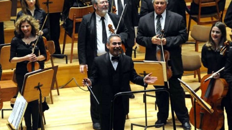 La Filarmónica de Mendoza brilló en Tunuyán