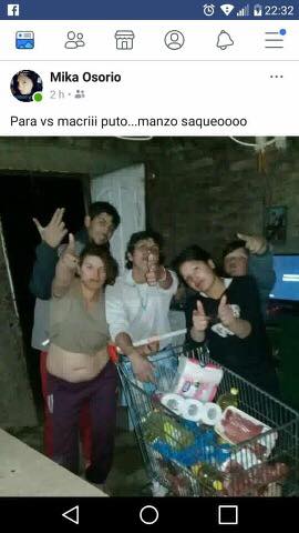 Que hay detrás del saqueo en Tupungato  ?