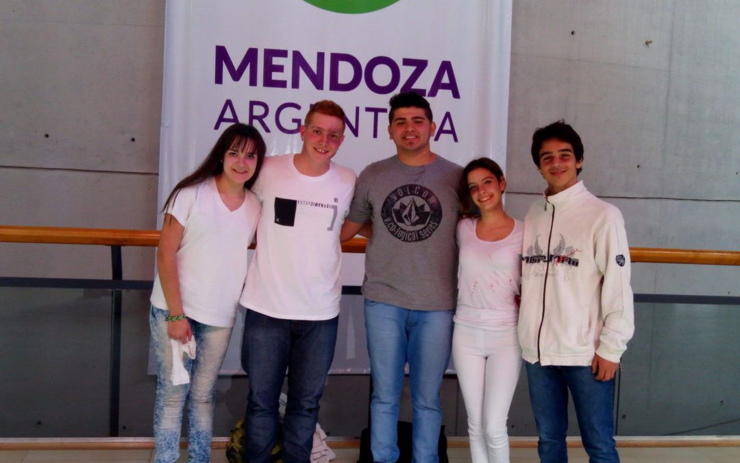 El teatro de Tunuyán sorprendió en «Juegos Sanmartinianos»