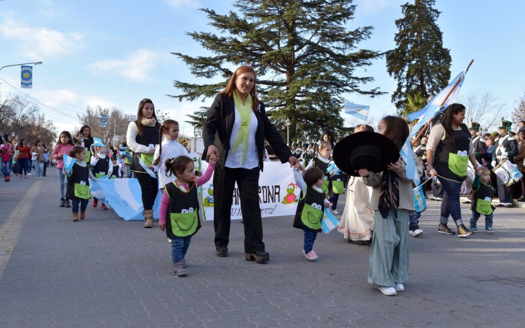 Festejo especial por los 160 años de Tupungato