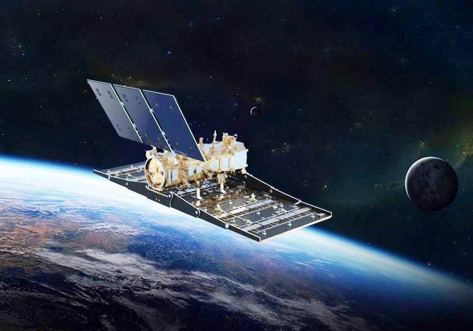 El satélite argentino que ayuda al campo