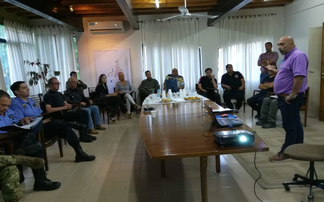 El Concejo Deliberante de Tunuyán trabaja por la seguridad