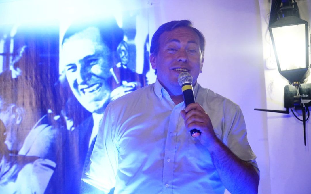 «Domingos de Opinión» hoy Martín Aveiro