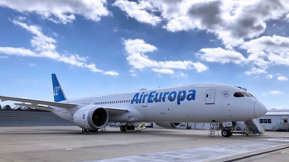 Será posible Mendoza – Madrid en vuelo directo
