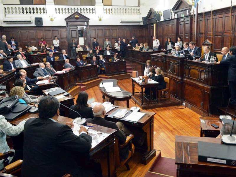 Fondo anticíclico Sesión de Diputados pasó para mañana