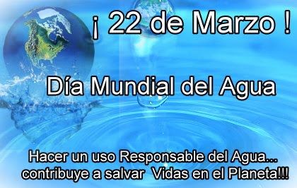 Día Mundial del agua en Tunuyán
