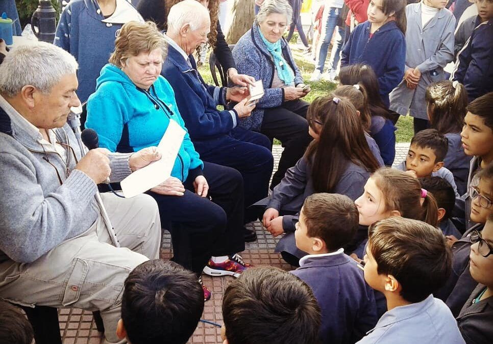 Día del Libro Excelente convocatoria para éste festejo