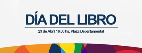 En el Día de Libro, la Municipalidad organiza un festejo especial
