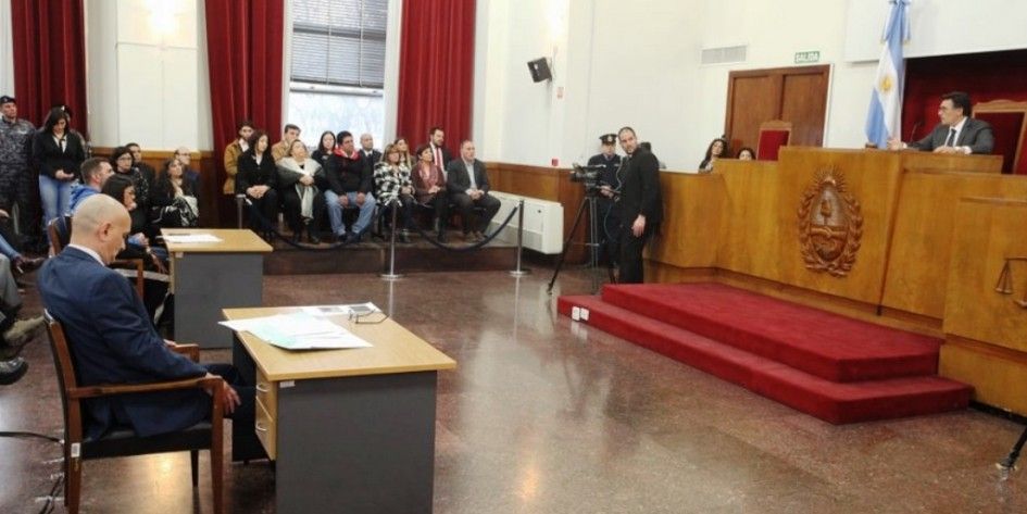 Comenzaron los juicios por jurados en Mendoza