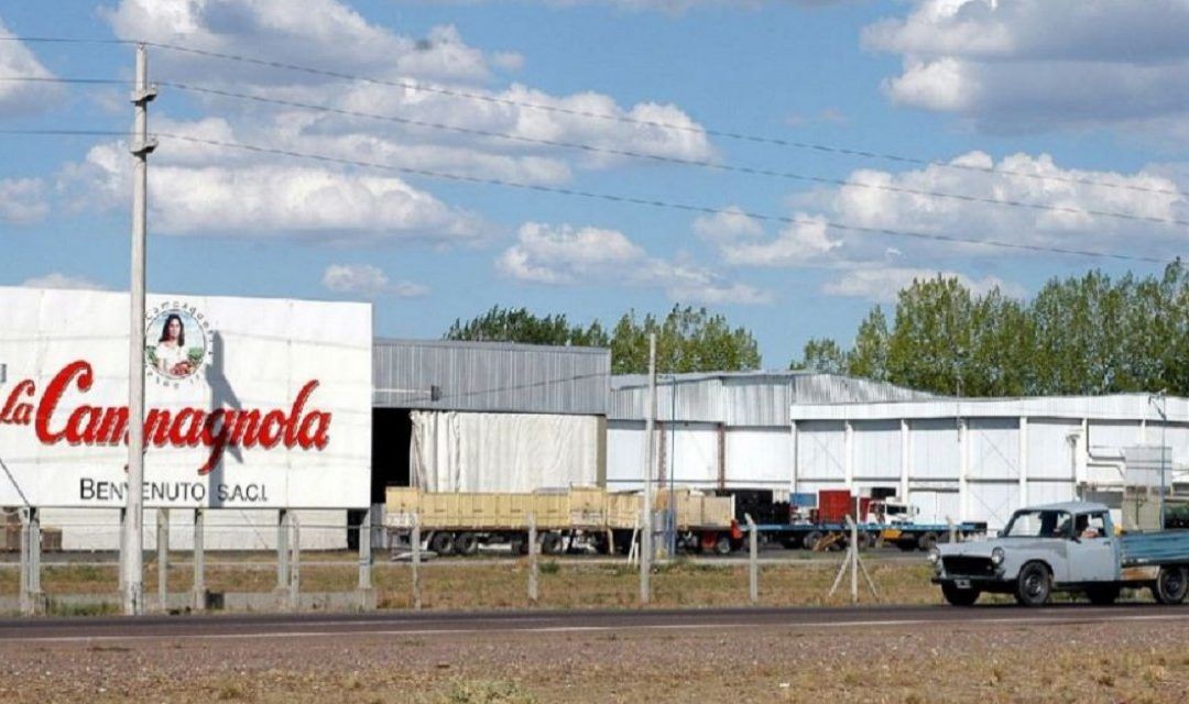 Fábrica «La Campagnola» se va de Mendoza