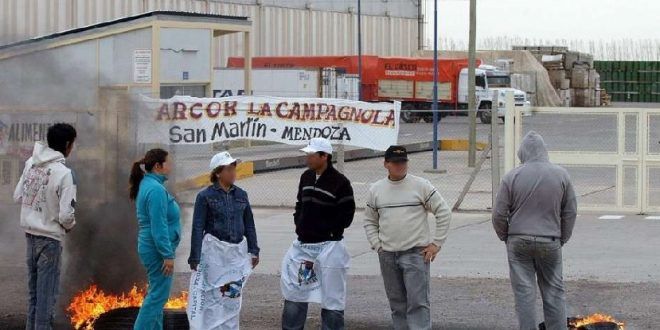 Efecto «La Campagnola» en la interna de Cambia Mendoza