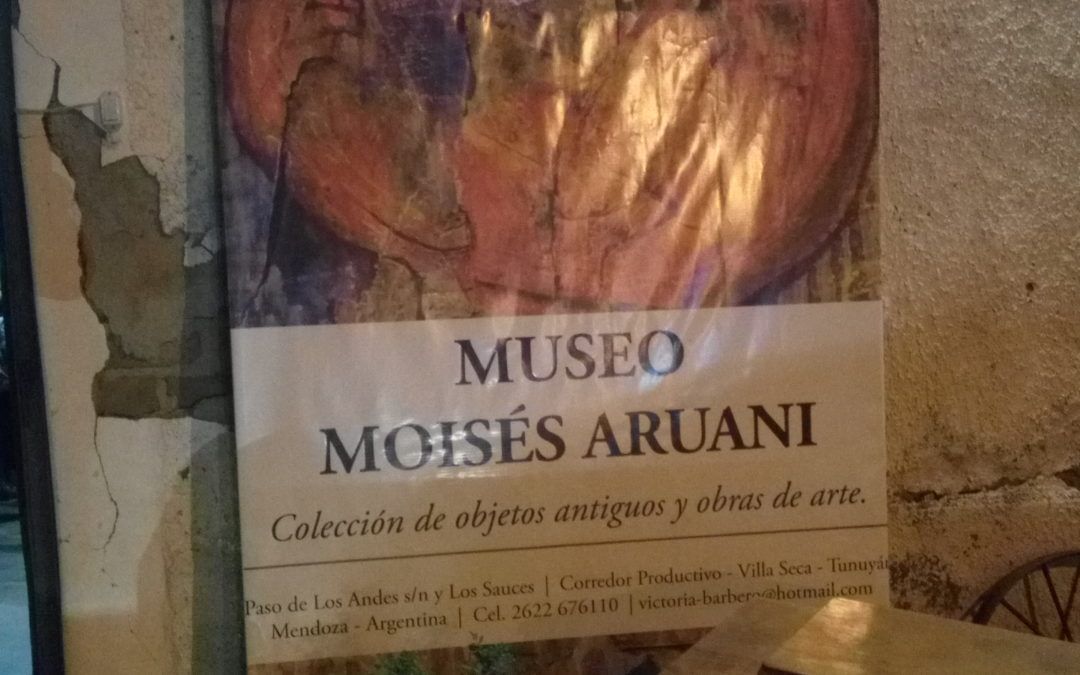 El arte de Tunuyán se lució el fin de semana