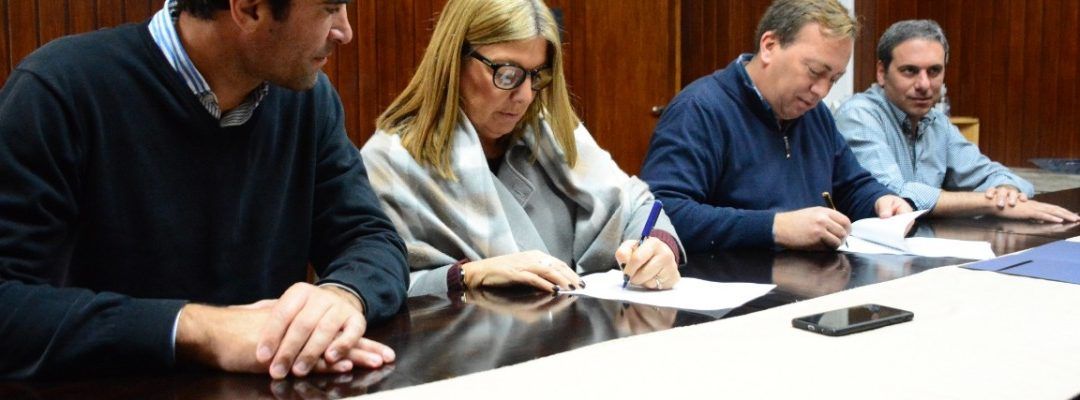Mediante un convenio con Junior Achievement, Tunuyán prepara a sus jóvenes