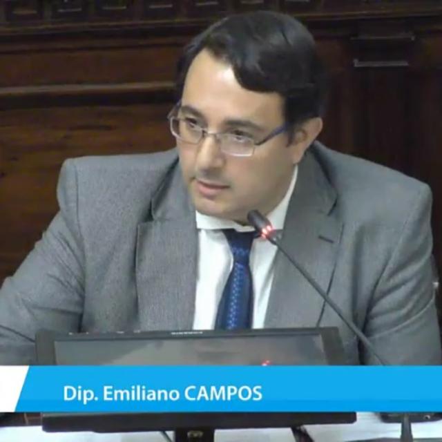 Endeudamiento : «No se puede frenar obras por especulaciones políticas» Escribe Emiliano Campos
