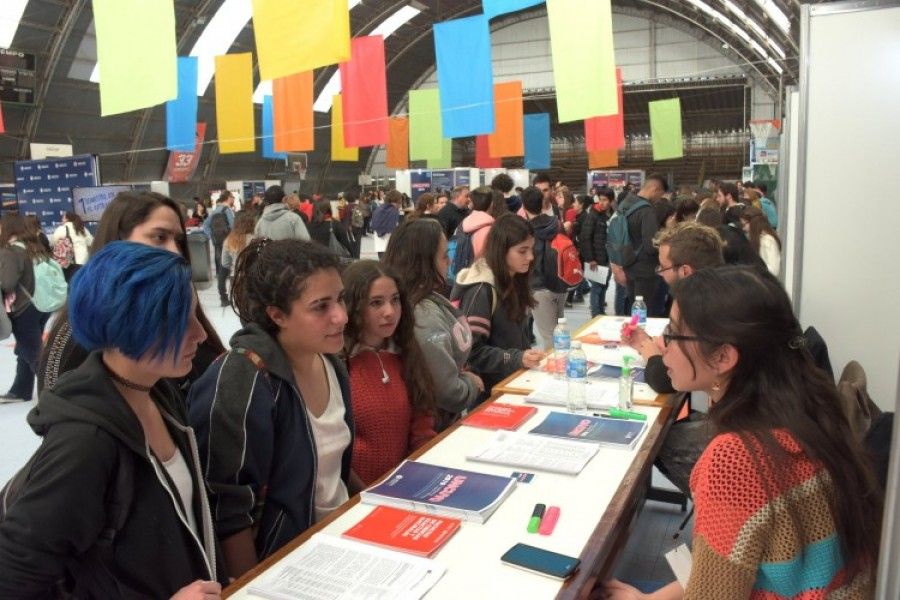 Mañana comienza la Expo Educativa en Tupungato