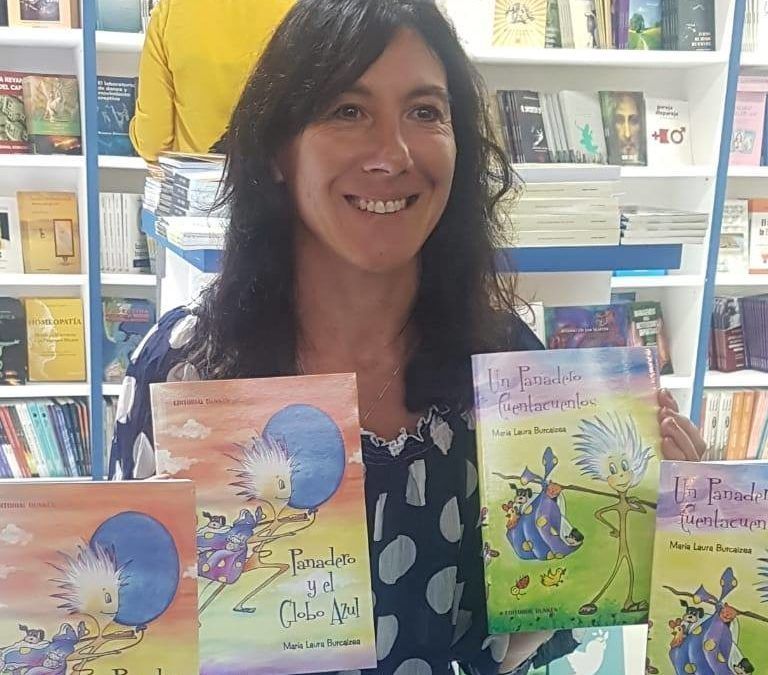 Se presentan en Tunuyán «Libros de Cuentos»