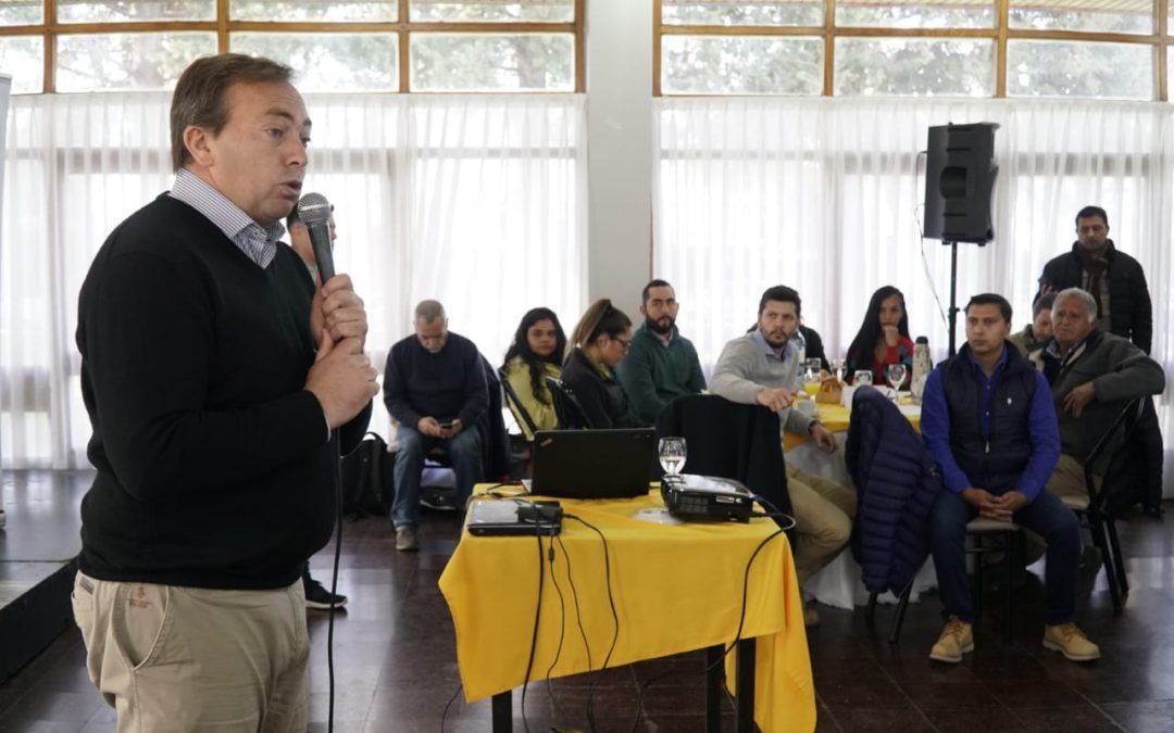 La vitivinicultura se prepara para el futuro y Tunuyán ocupa su lugar