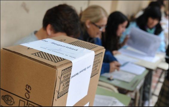 Elecciones Generales Municipales Además de Aveiro ganaron  Félix en San Rafael,  Rufeil en San Martín y Righi en Lavalle