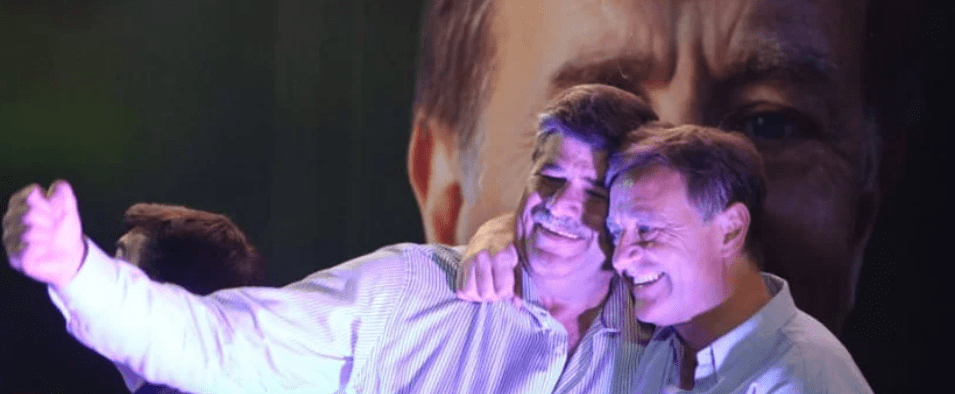 Suárez – Abed en Provincia, con  algunas sorpresas en los Departamentos