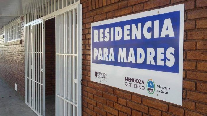 Residencia para madres en el Scaravelli: un servicio que cambió la vida de muchísimas   familias