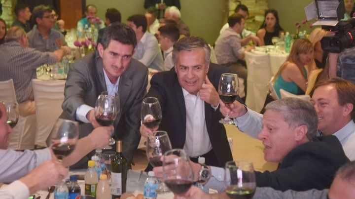 Almuerzo de Cámara de Comercio. Hay grandes novedades