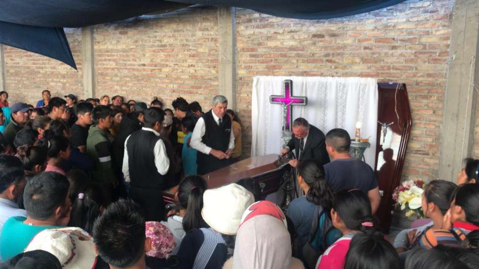 Crimen de Alcides Chaira. Cuánto demoró la ambulancia ?