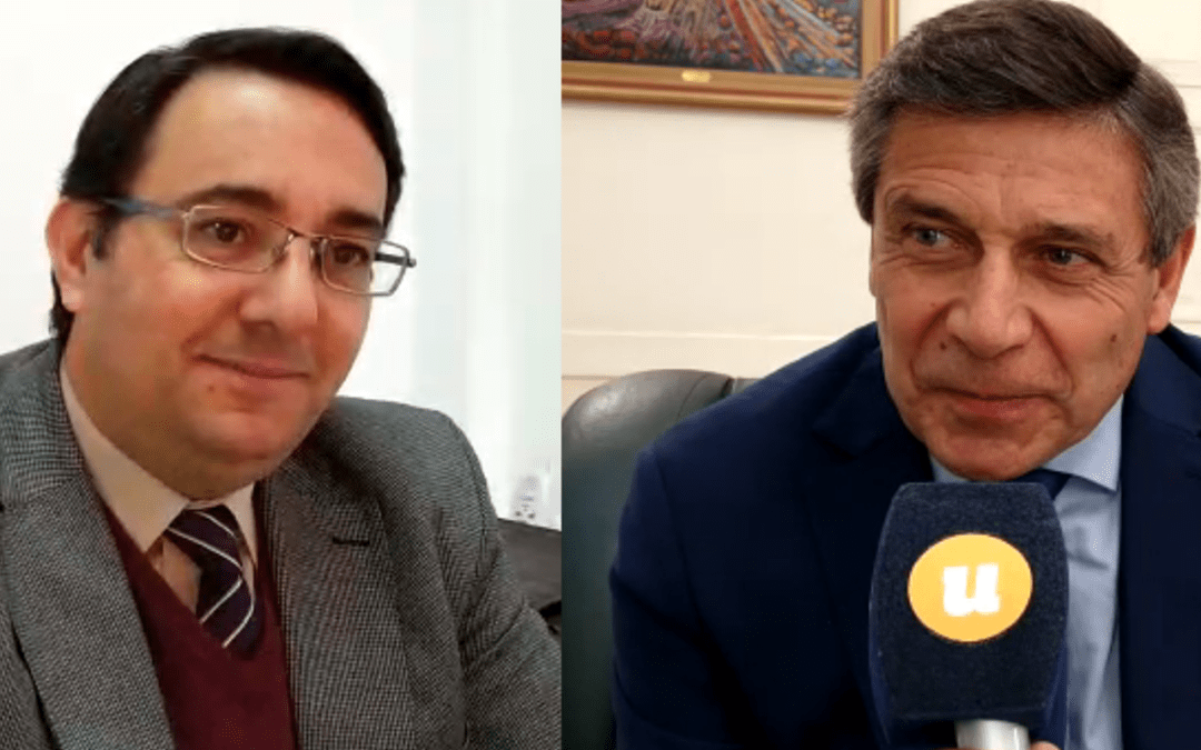 Endeudamiento provincial. Así piensan los Diputados de Tunuyán