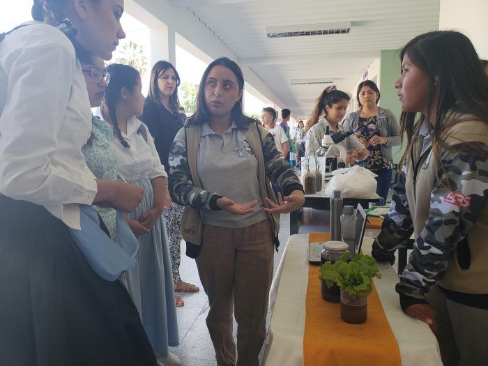 Escuelas del Valle de Uco llevaron adelante un importante encuentro de integración