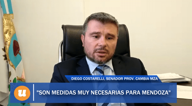Ley 7722, opina Diego Costarelli «Sin consenso,  no se puede tratar»