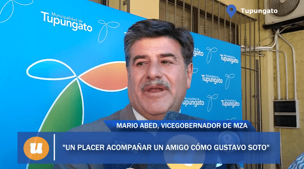 Mario Abed «Vamos a estudiar y trabajar muchísimo la modificación a la 7722»