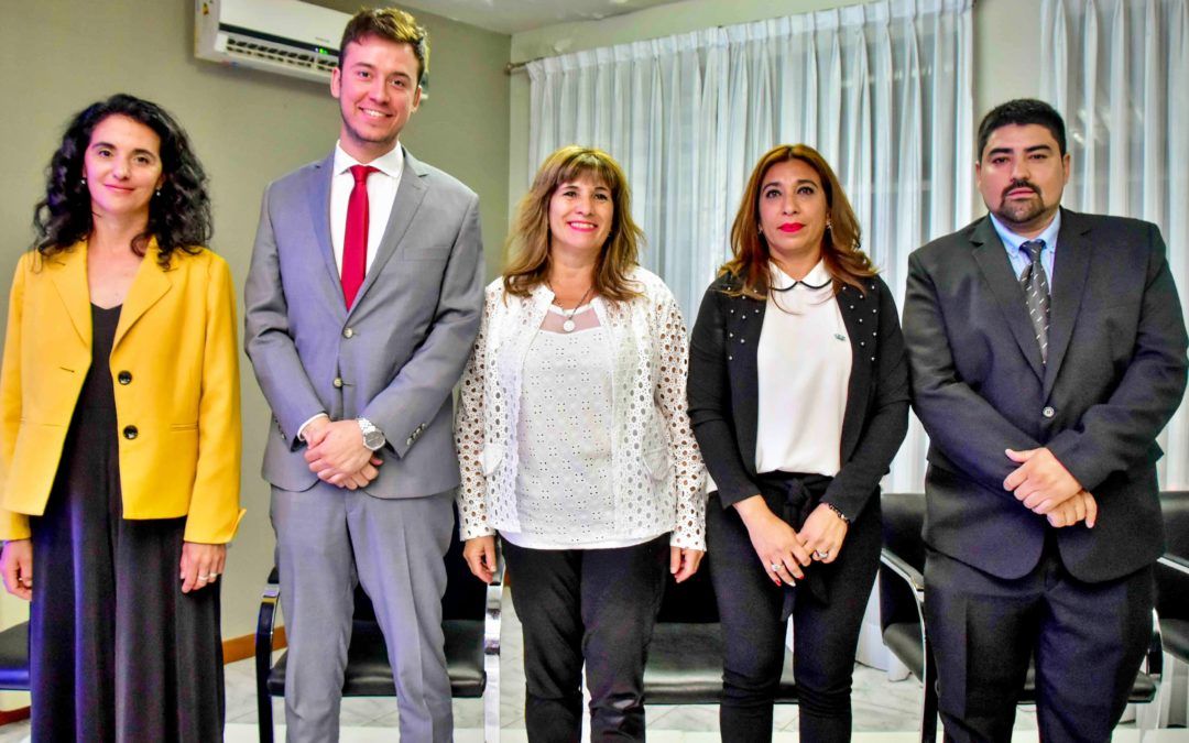 Asumieron los nuevos concejales de Tupungato