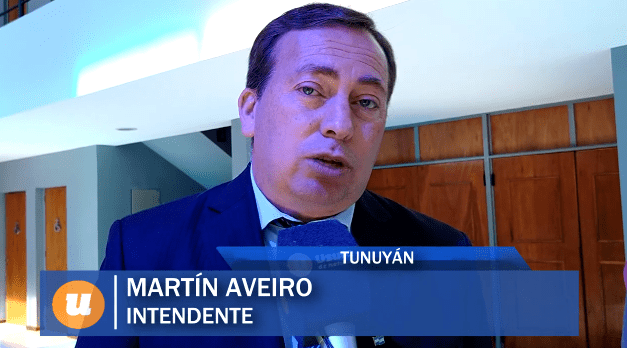 Martin Aveiro «Es un gran día para la Democracia»