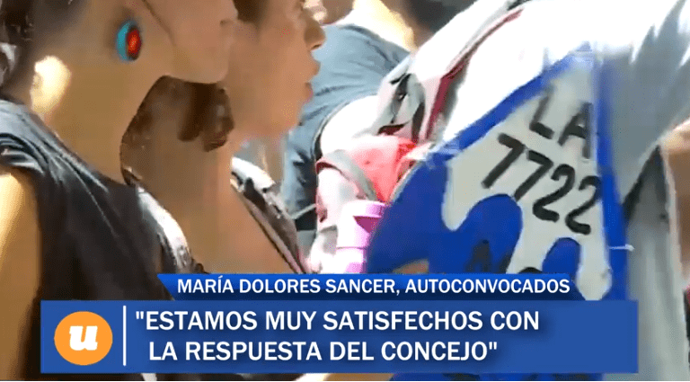 El Concejo Deliberante de Tunuyán y Autoconvocados se oponen a modificar la 7722.