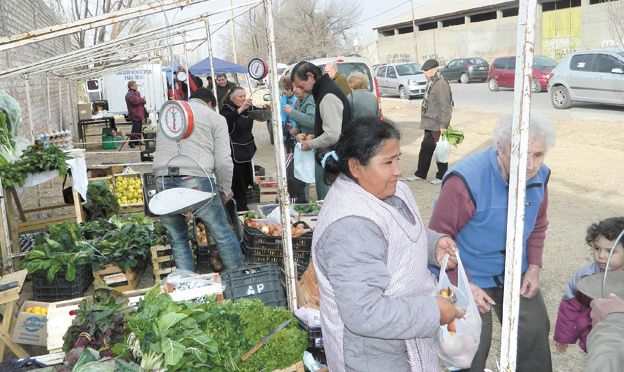 Mañana Miércoles funciona la Feria Franca de Tunuyán.