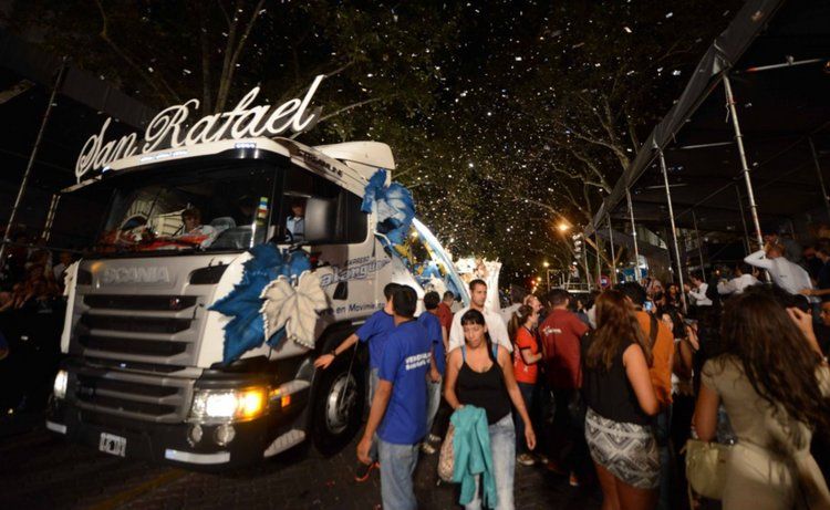 Pase sanitario, lo pedirían en Via Blanca,  Carrusel y Vendimia