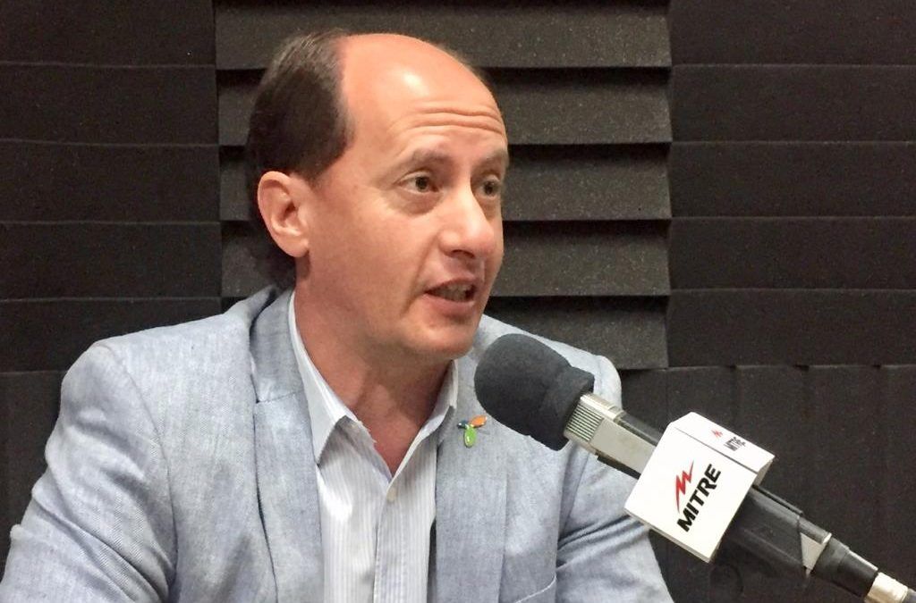 Gustavo Soto : «La no aprobación del endeudamiento,  perjudica a toda la Provincia»