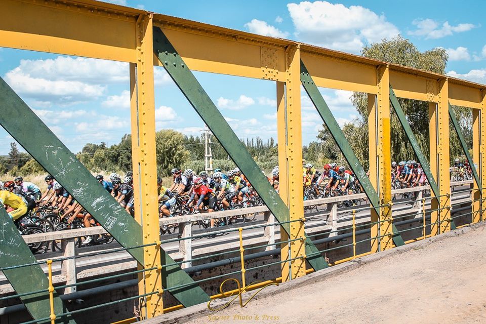 Algo de lo que dejó el paso de la «Vuelta de Mendoza» por Valle de Uco