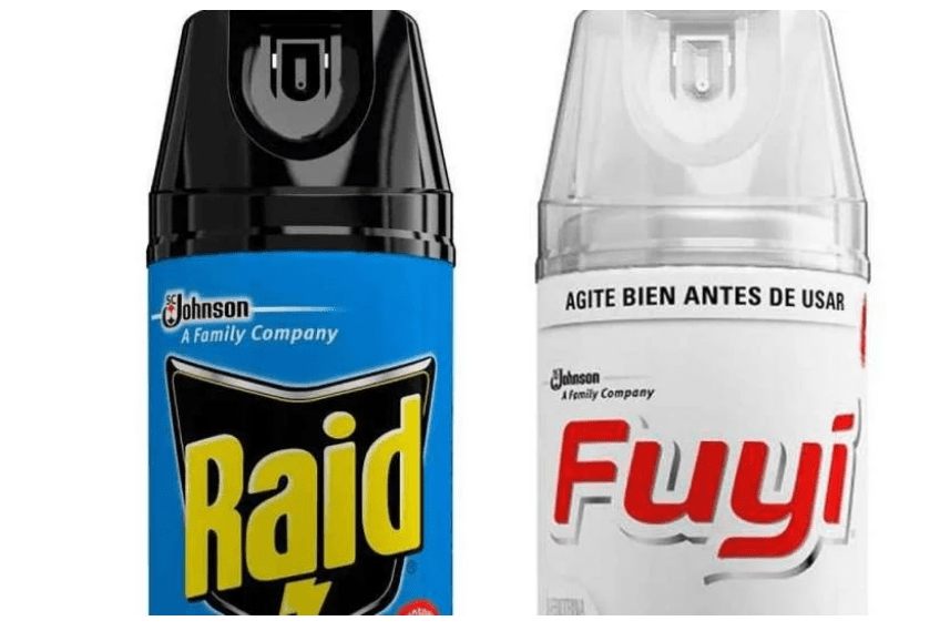 Atención con los insecticidas. Retiran de la venta  dos marcas.