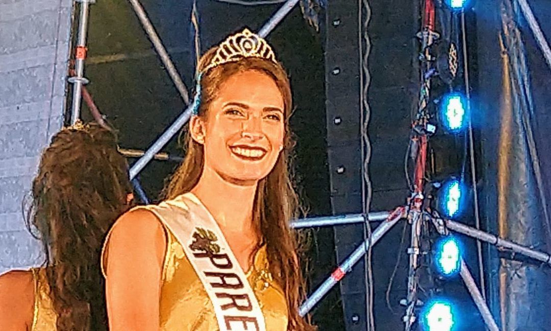 Ludmila, la nueva reina de San Carlos.