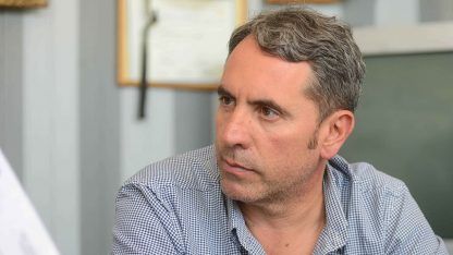 El Diputado  Difonso no cobrará  su sueldo mientras dure la cuarentena por coronavirus.
