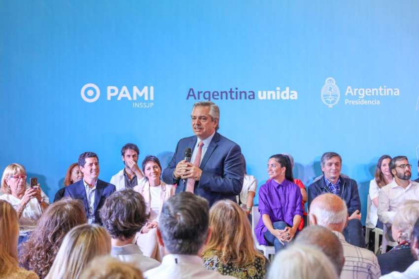 PAMI  Aquí está el listado de medicamentos gratis para jubilados.