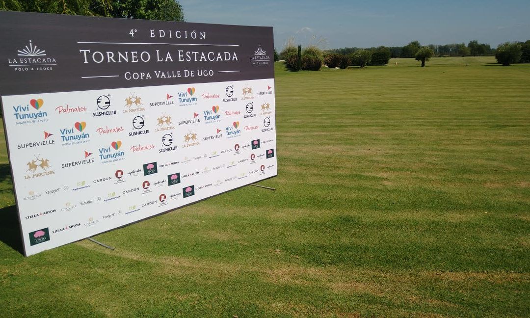 Hoy comienza el torneo de polo «La Estacada»