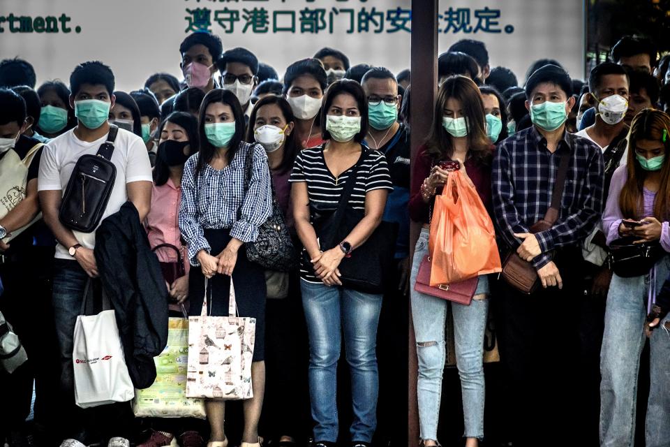 Interesante para leer. Coronavirus, el camino desde  China y sus consecuencias.