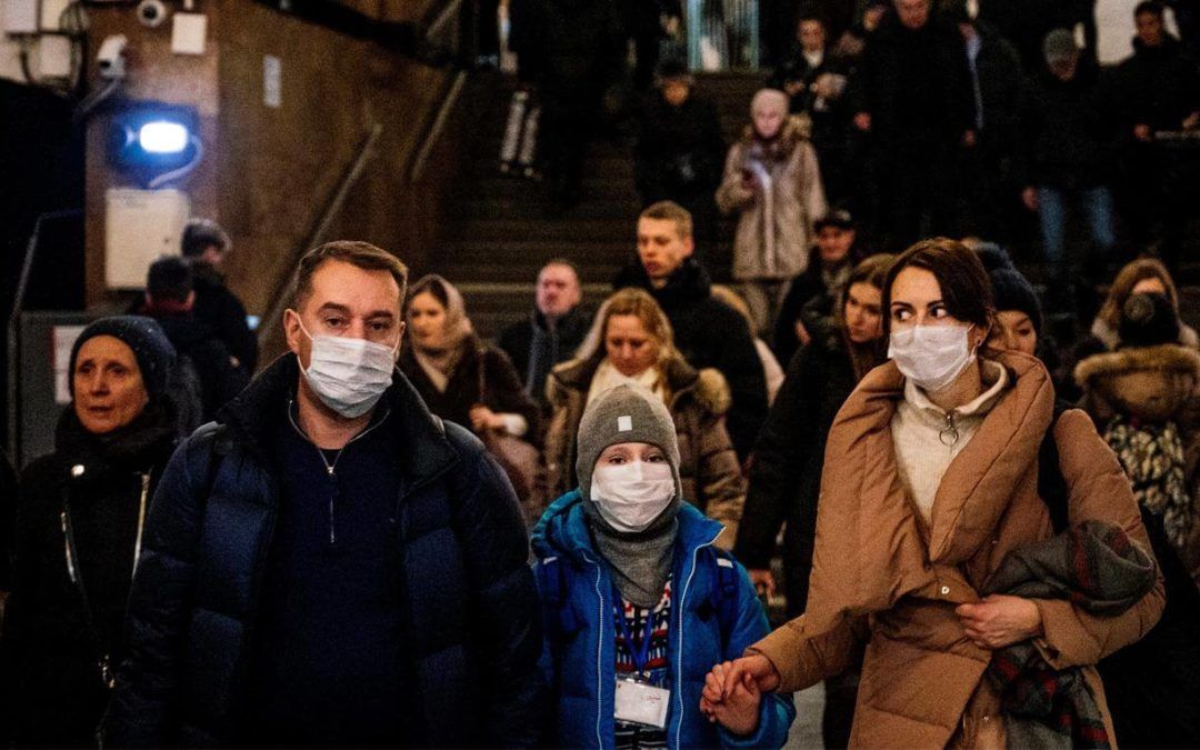 Coronavirus. Es muy importante lavarse bien las manos.
