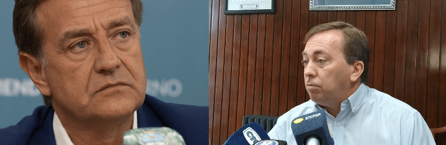 Martín Aveiro y los respiradores de Mendoza.
