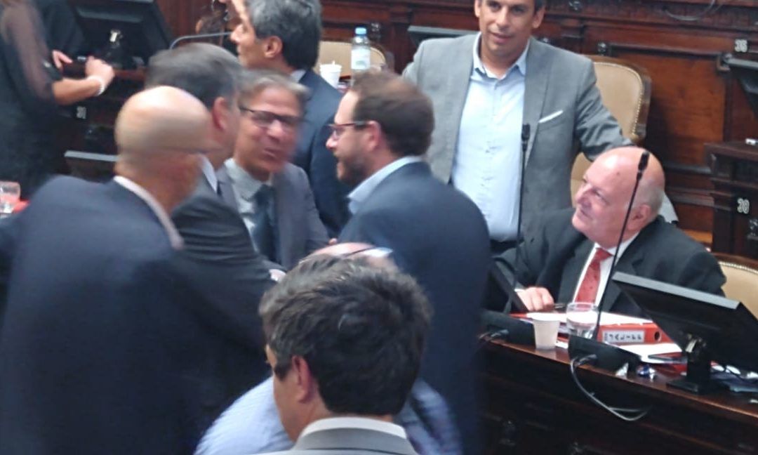 Presupuesto 2020. Vuelve a Diputados, sin roll over y sin deuda.