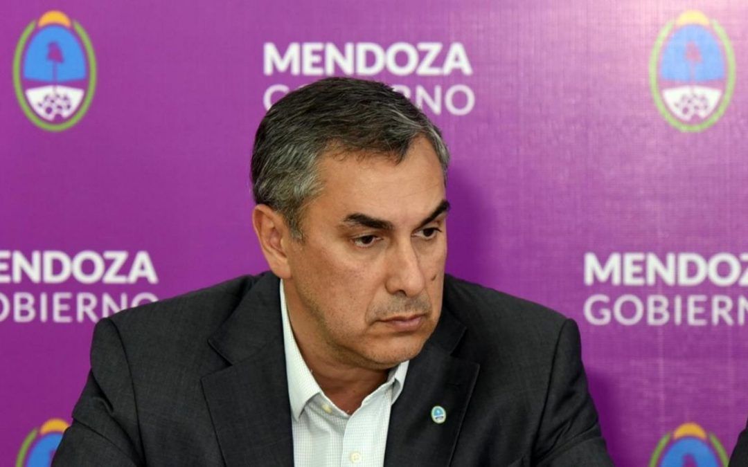 El Ministro Vaquié se reunió con la Cámara de Tunuyán  y  otras Gremiales Empresarias.